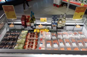 seafood